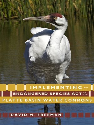 cover image of Implementing the Endangered Species Act on the Platte Basin Water Commons